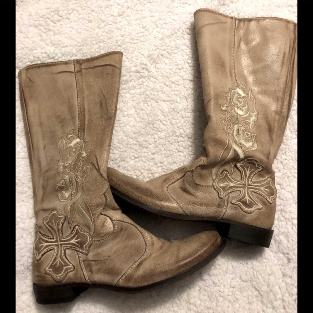 Mark Nason Boots